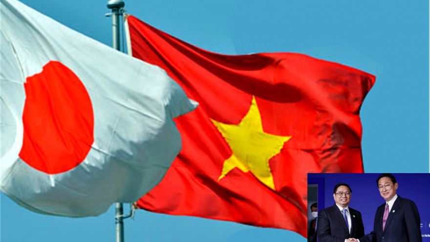 Elevating Vietnam-Japan extensive strategic partnership to new heights